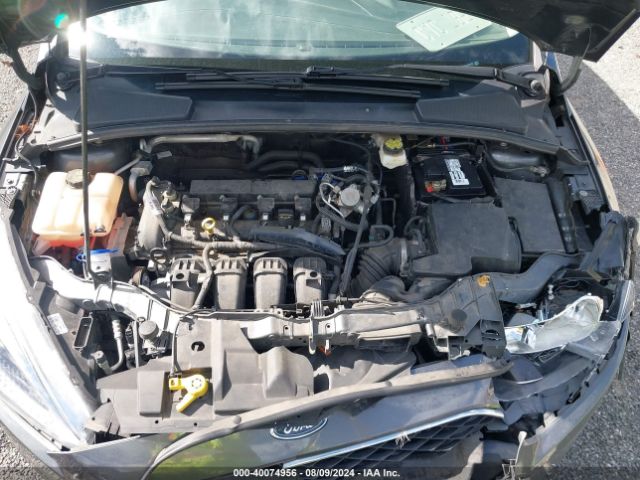 Photo 9 VIN: 1FADP3F25HL295345 - FORD FOCUS 