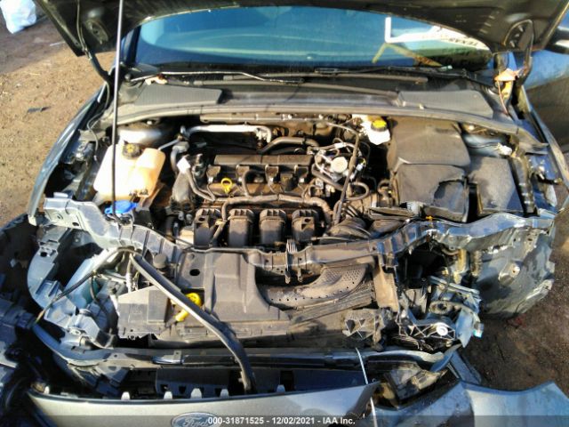 Photo 9 VIN: 1FADP3F25HL300172 - FORD FOCUS 