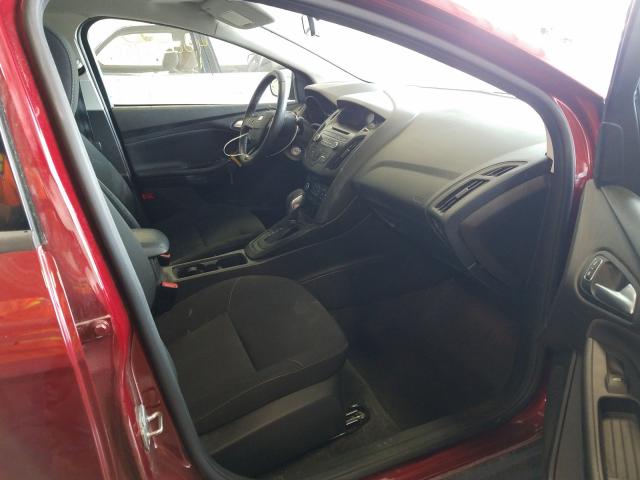 Photo 4 VIN: 1FADP3F25HL303816 - FORD FOCUS SE 