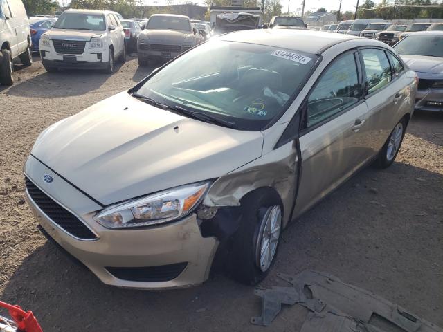 Photo 1 VIN: 1FADP3F25HL305596 - FORD FOCUS SE 