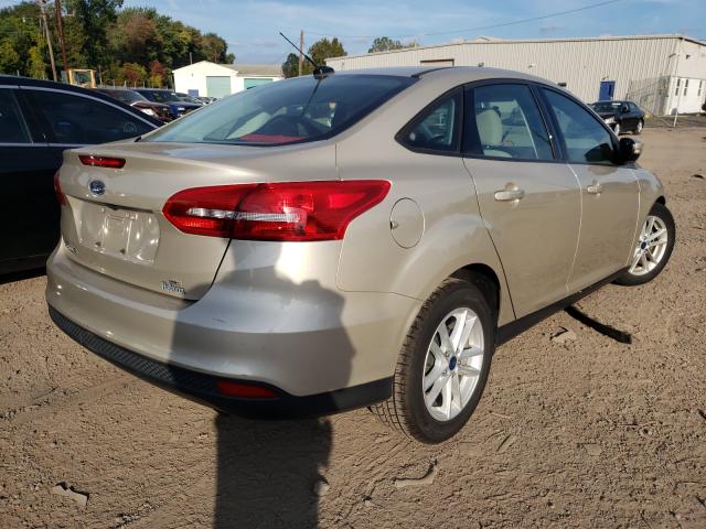 Photo 3 VIN: 1FADP3F25HL305596 - FORD FOCUS SE 