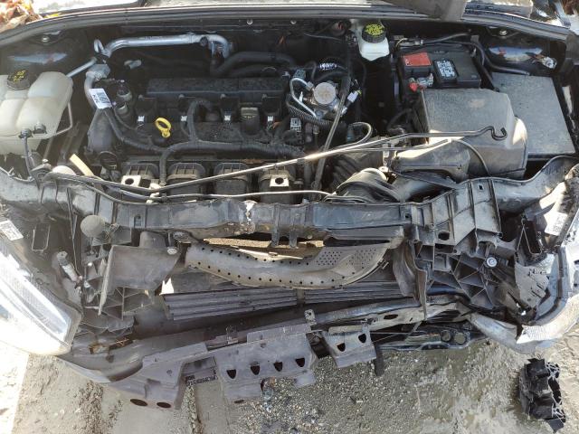 Photo 10 VIN: 1FADP3F25HL306912 - FORD FOCUS SE 