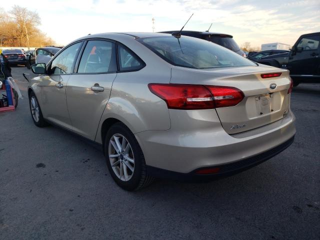 Photo 1 VIN: 1FADP3F25HL311592 - FORD FOCUS SE 