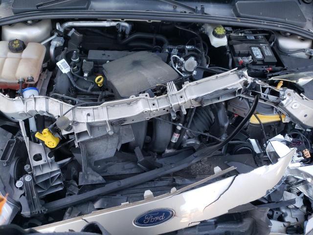 Photo 10 VIN: 1FADP3F25HL311592 - FORD FOCUS SE 