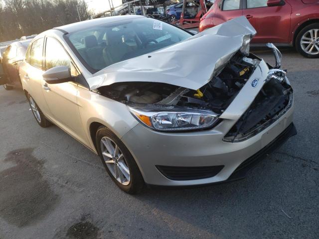 Photo 3 VIN: 1FADP3F25HL311592 - FORD FOCUS SE 