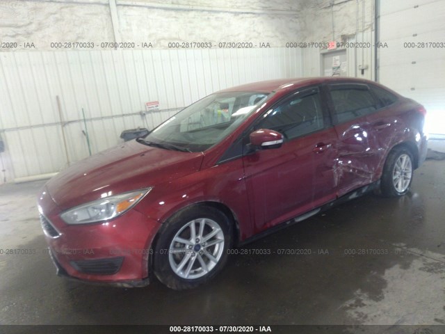 Photo 1 VIN: 1FADP3F25HL315044 - FORD FOCUS 