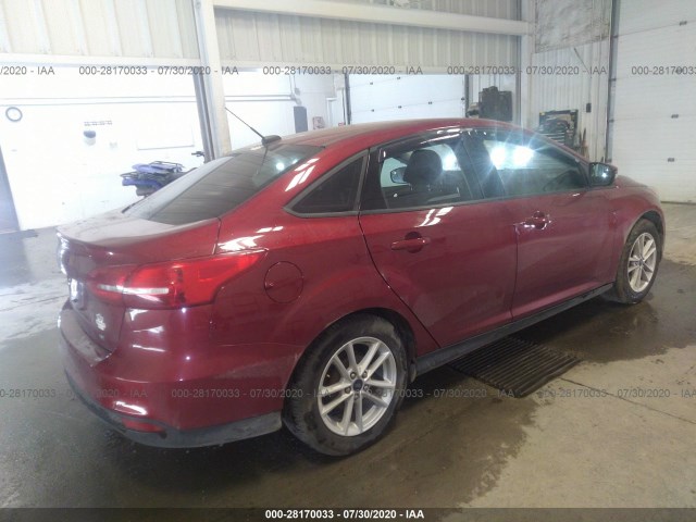 Photo 3 VIN: 1FADP3F25HL315044 - FORD FOCUS 