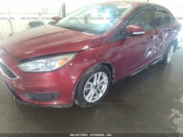 Photo 5 VIN: 1FADP3F25HL315044 - FORD FOCUS 