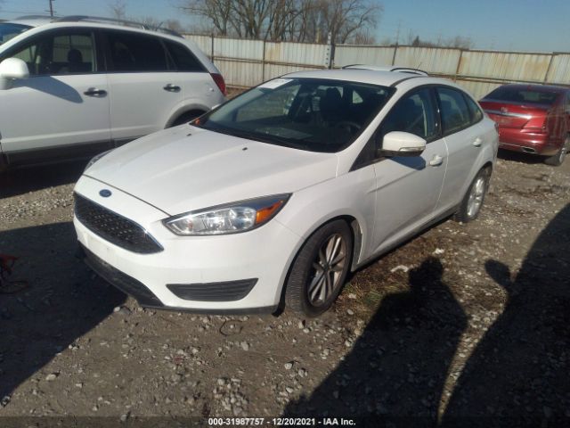 Photo 1 VIN: 1FADP3F25HL321605 - FORD FOCUS 