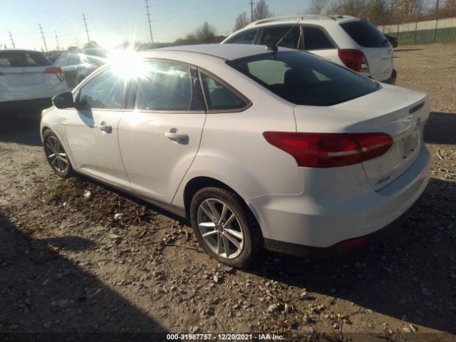 Photo 2 VIN: 1FADP3F25HL321605 - FORD FOCUS 