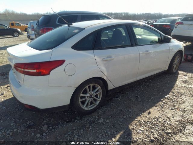 Photo 3 VIN: 1FADP3F25HL321605 - FORD FOCUS 