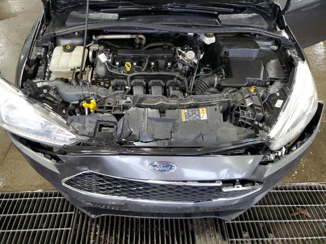 Photo 10 VIN: 1FADP3F25HL329056 - FORD FOCUS SE 