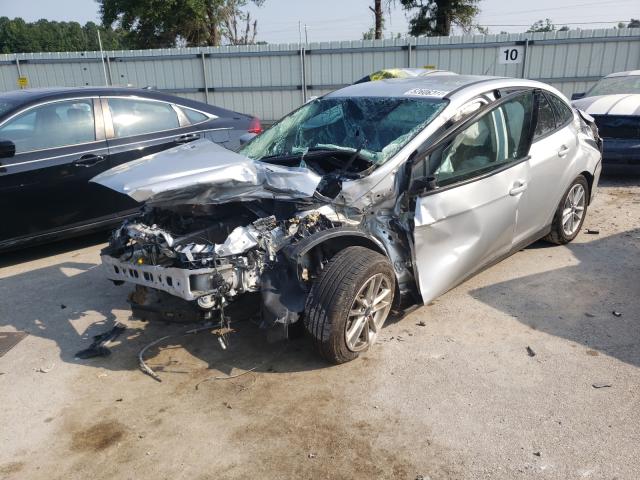 Photo 1 VIN: 1FADP3F25HL330918 - FORD FOCUS SE 