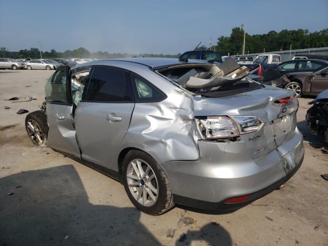 Photo 2 VIN: 1FADP3F25HL330918 - FORD FOCUS SE 