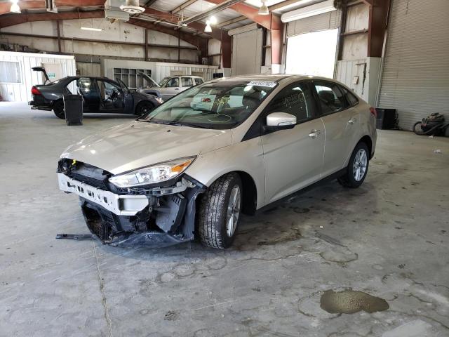 Photo 1 VIN: 1FADP3F25HL335469 - FORD FOCUS SE 