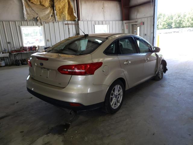 Photo 3 VIN: 1FADP3F25HL335469 - FORD FOCUS SE 