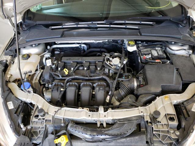 Photo 6 VIN: 1FADP3F25HL335469 - FORD FOCUS SE 