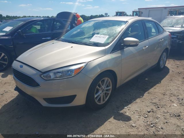 Photo 1 VIN: 1FADP3F25HL336766 - FORD FOCUS 