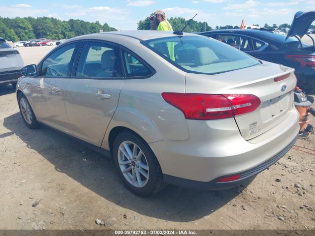 Photo 2 VIN: 1FADP3F25HL336766 - FORD FOCUS 