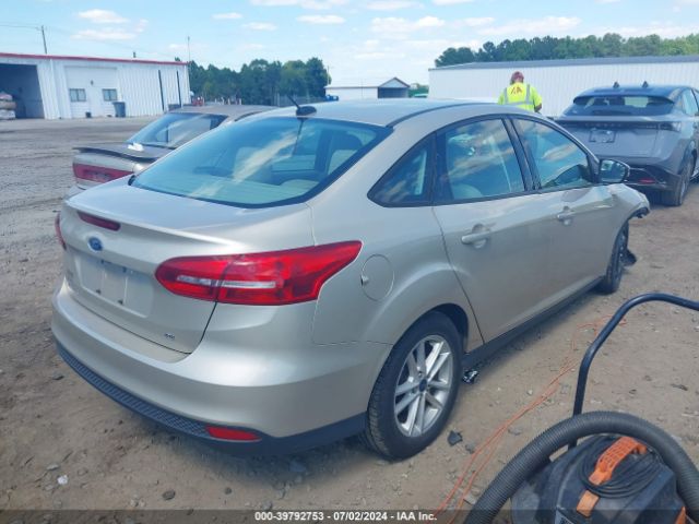 Photo 3 VIN: 1FADP3F25HL336766 - FORD FOCUS 