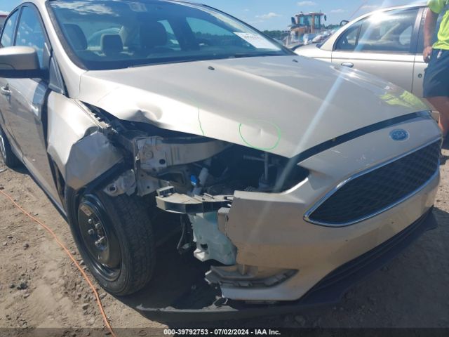 Photo 5 VIN: 1FADP3F25HL336766 - FORD FOCUS 