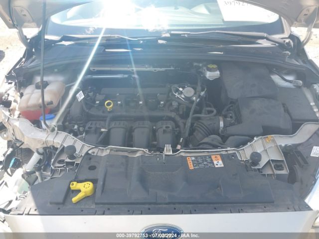 Photo 9 VIN: 1FADP3F25HL336766 - FORD FOCUS 