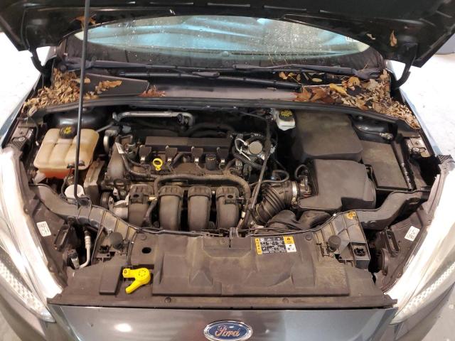 Photo 10 VIN: 1FADP3F25HL339019 - FORD FOCUS 