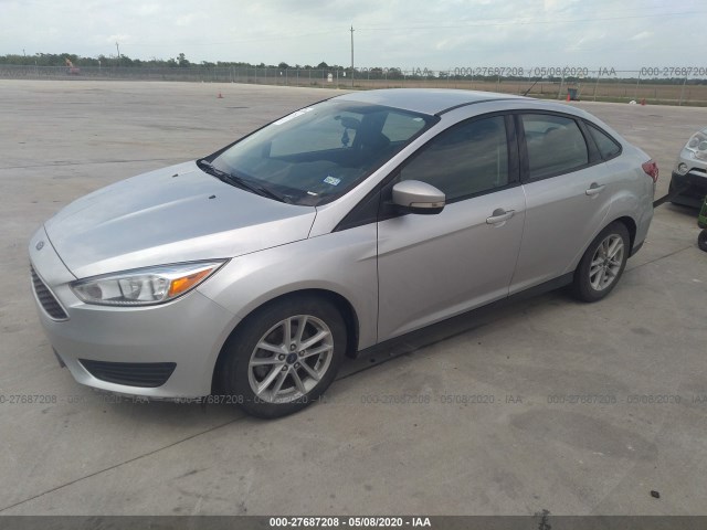 Photo 1 VIN: 1FADP3F25HL341756 - FORD FOCUS 