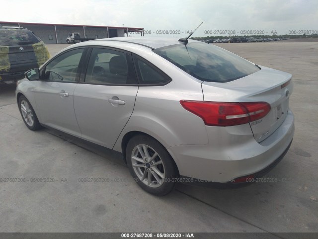 Photo 2 VIN: 1FADP3F25HL341756 - FORD FOCUS 