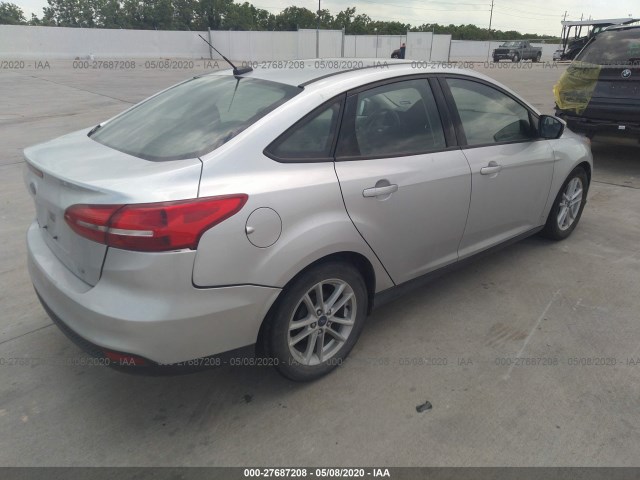 Photo 3 VIN: 1FADP3F25HL341756 - FORD FOCUS 