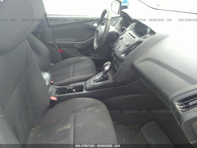 Photo 4 VIN: 1FADP3F25HL341756 - FORD FOCUS 