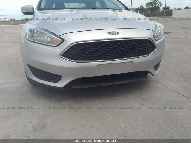 Photo 5 VIN: 1FADP3F25HL341756 - FORD FOCUS 