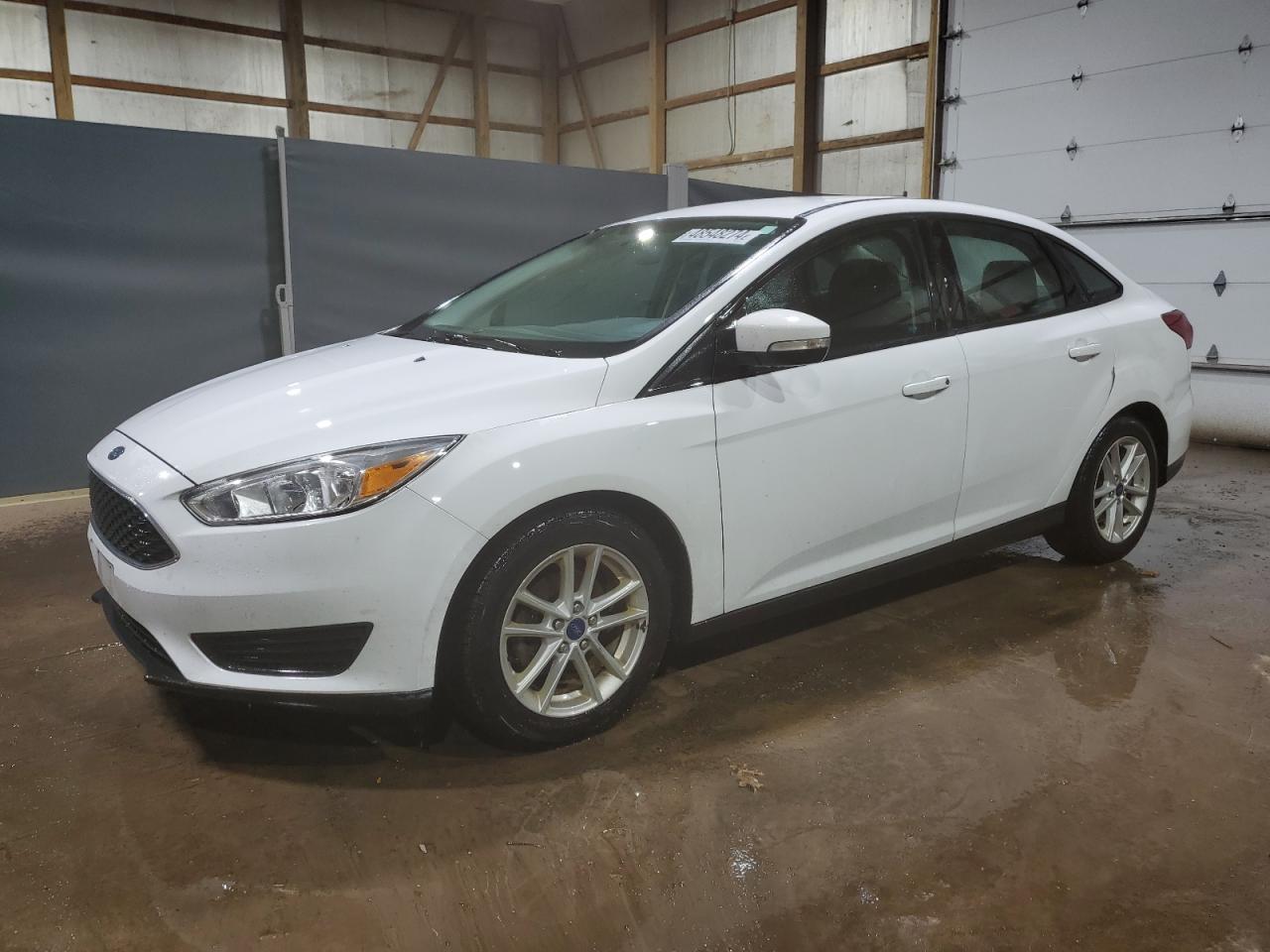 Photo 0 VIN: 1FADP3F25HL344771 - FORD FOCUS 