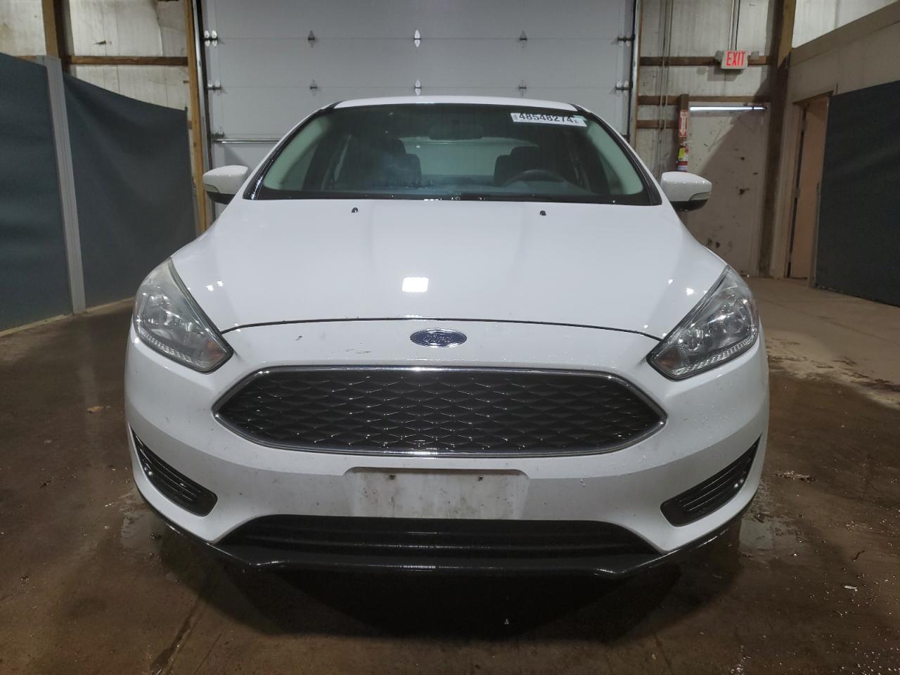 Photo 4 VIN: 1FADP3F25HL344771 - FORD FOCUS 