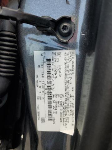 Photo 11 VIN: 1FADP3F25HL346018 - FORD FOCUS 