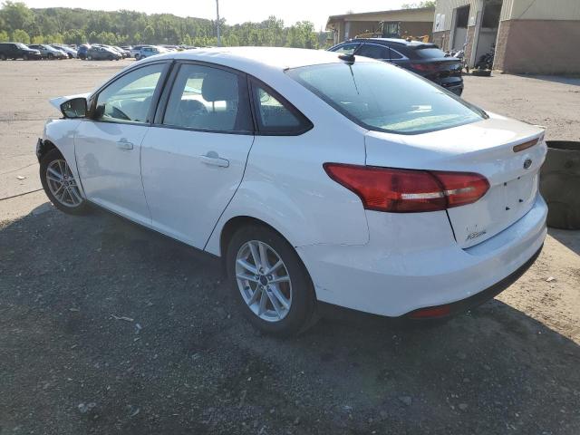 Photo 1 VIN: 1FADP3F25JL206511 - FORD FOCUS SE 