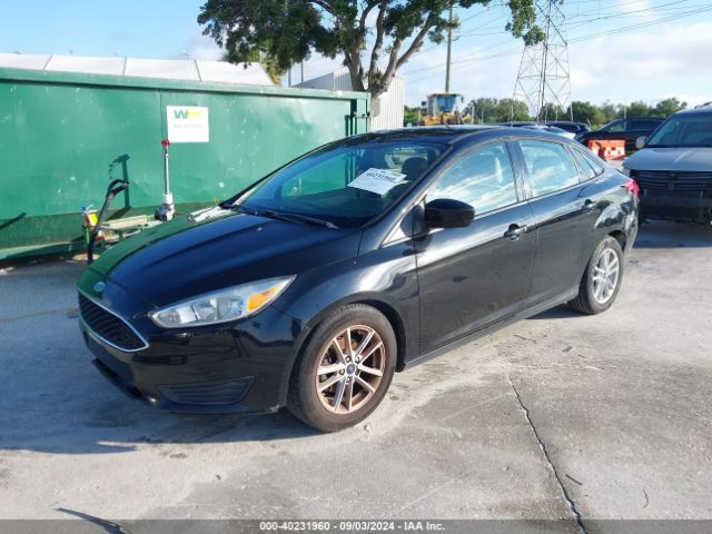 Photo 1 VIN: 1FADP3F25JL206542 - FORD FOCUS 