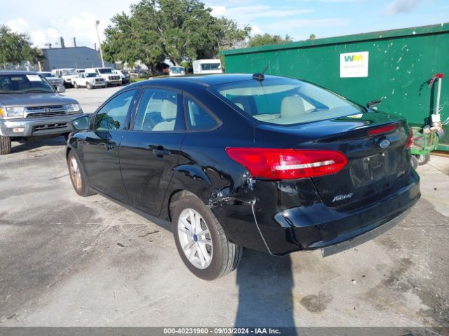 Photo 2 VIN: 1FADP3F25JL206542 - FORD FOCUS 