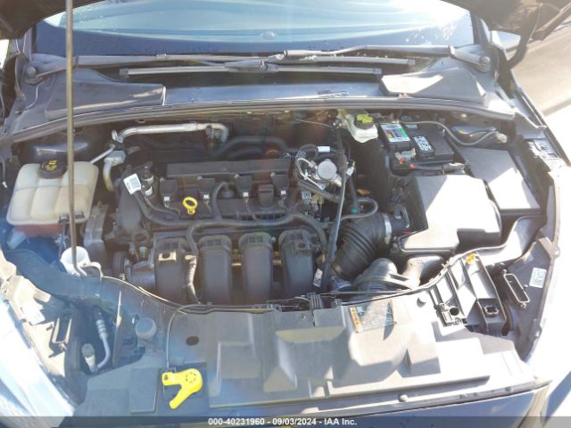 Photo 9 VIN: 1FADP3F25JL206542 - FORD FOCUS 