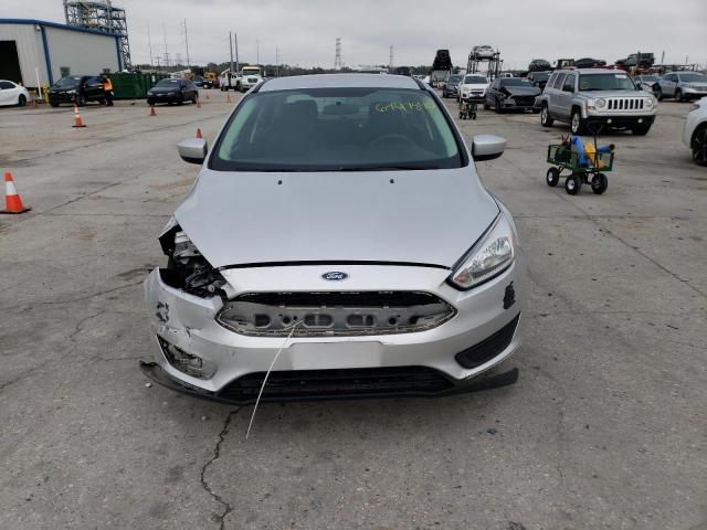 Photo 4 VIN: 1FADP3F25JL222210 - FORD FOCUS SE 