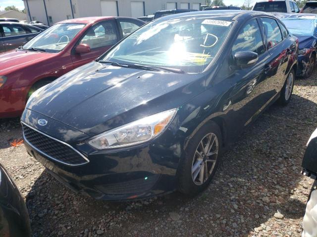 Photo 1 VIN: 1FADP3F25JL225995 - FORD FOCUS SE 