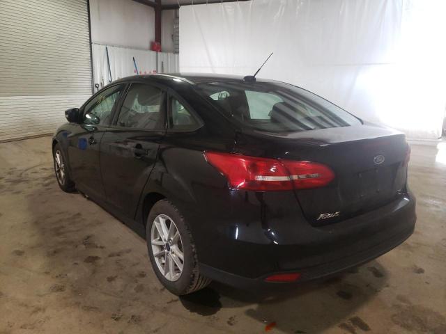 Photo 2 VIN: 1FADP3F25JL225995 - FORD FOCUS SE 