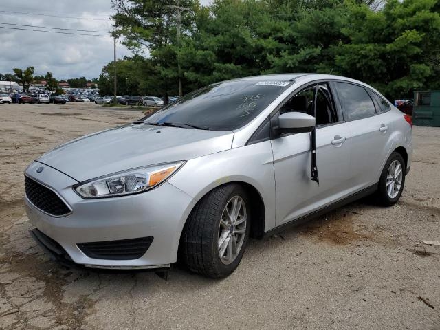 Photo 1 VIN: 1FADP3F25JL231585 - FORD FOCUS SE 