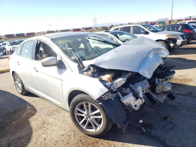 Photo 3 VIN: 1FADP3F25JL231697 - FORD FOCUS 