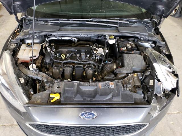 Photo 10 VIN: 1FADP3F25JL240965 - FORD FOCUS 