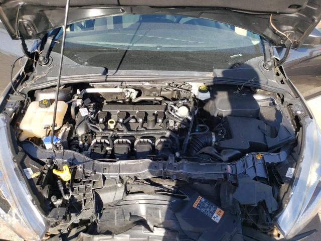 Photo 10 VIN: 1FADP3F25JL245454 - FORD FOCUS SE 