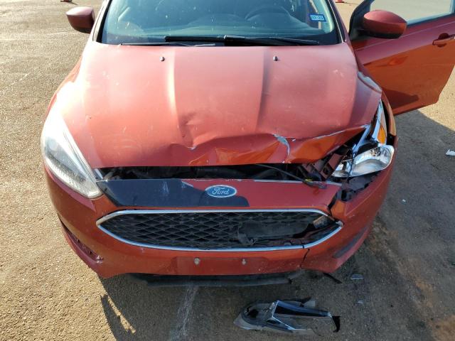 Photo 10 VIN: 1FADP3F25JL246409 - FORD FOCUS SE 