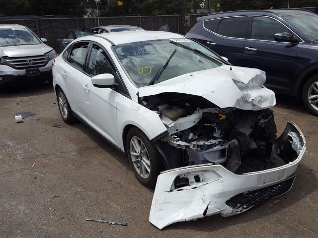 Photo 0 VIN: 1FADP3F25JL246622 - FORD FOCUS 