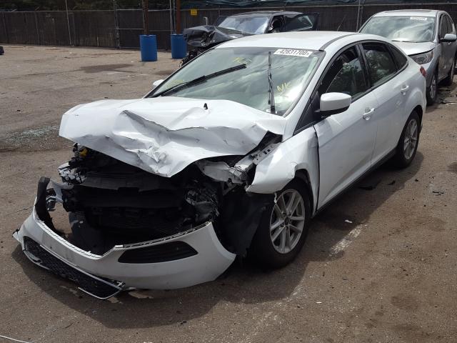 Photo 1 VIN: 1FADP3F25JL246622 - FORD FOCUS 