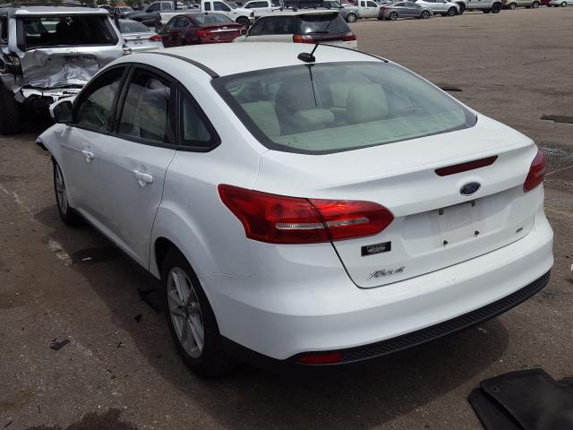 Photo 2 VIN: 1FADP3F25JL246622 - FORD FOCUS 